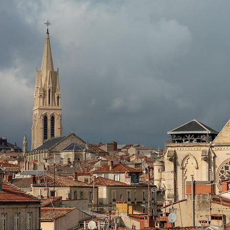 Appartement L'Etoile à Montpellier Extérieur photo