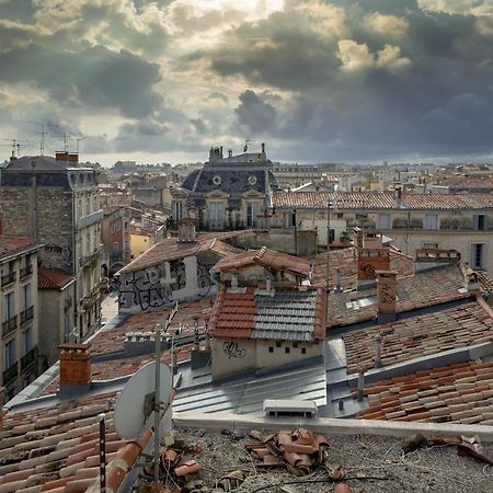 Appartement L'Etoile à Montpellier Extérieur photo