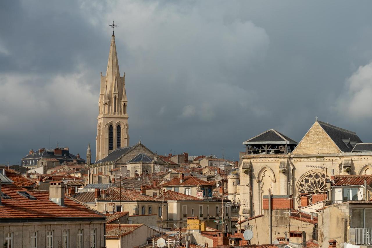 Appartement L'Etoile à Montpellier Extérieur photo