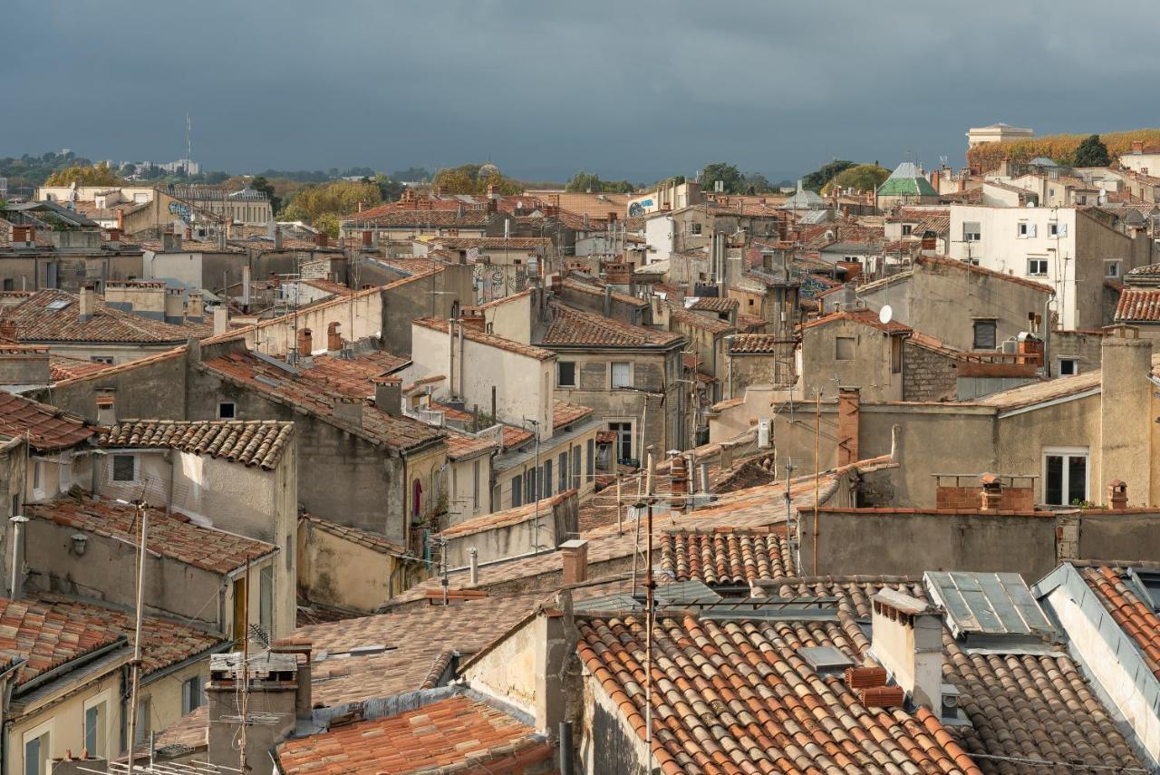 Appartement L'Etoile à Montpellier Extérieur photo