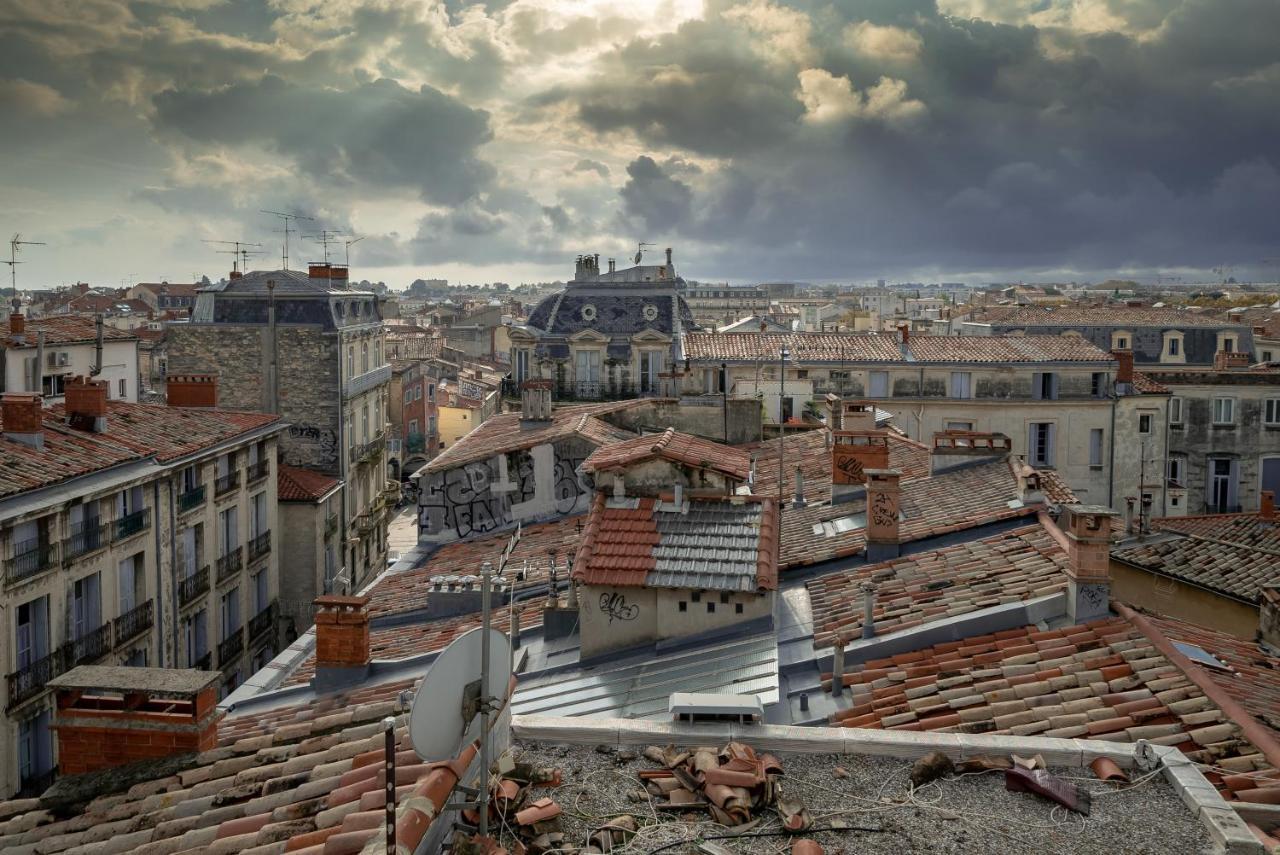 Appartement L'Etoile à Montpellier Extérieur photo